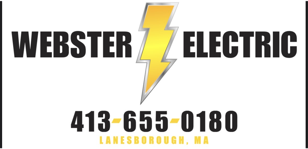 	Thank you to our Home Run Sponsor: Webster Electric