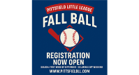 2025 Fall Ball Registration is OPEN!